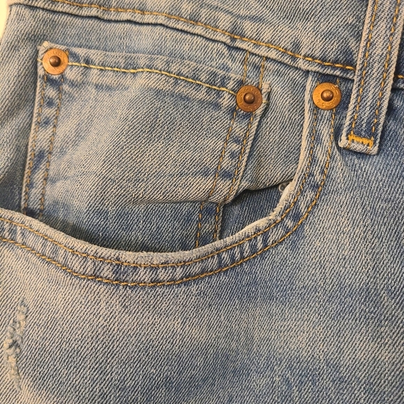 Levi boyfriend jeans- size 31 - Picture 5 of 12